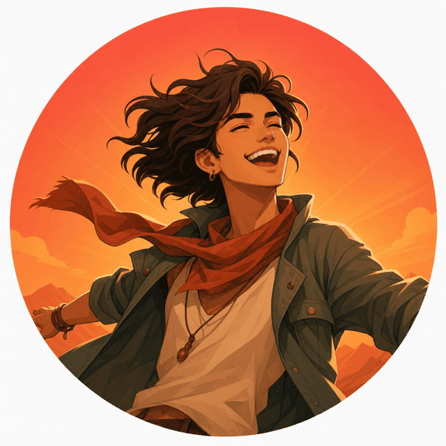 The Free Spirit